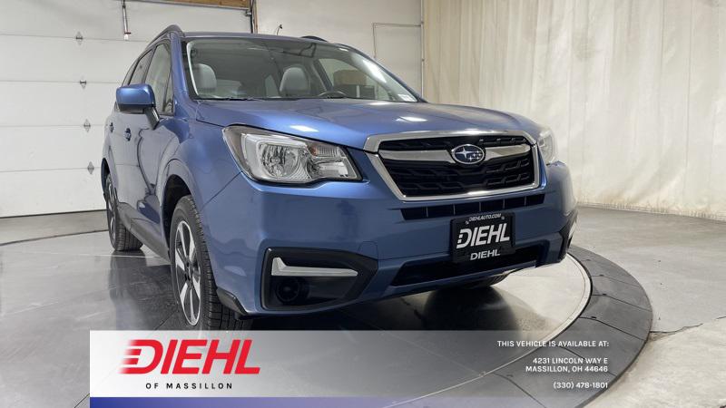 2018 Subaru Forester 2.5i Premium