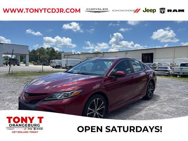 2018 Toyota Camry L