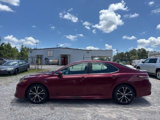 2018 Toyota Camry L