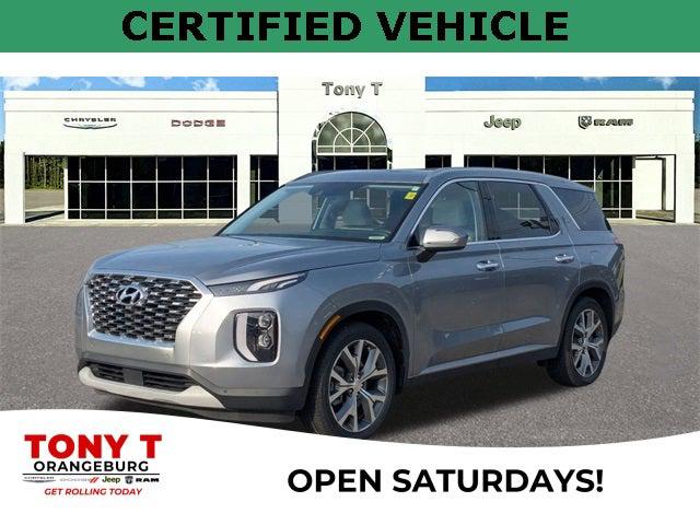 2020 Hyundai Palisade SEL