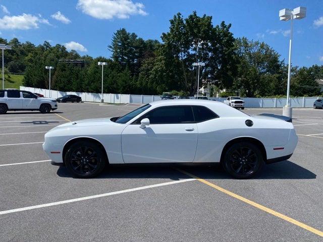 2021 Dodge Challenger SXT AWD 2021 Dodge Challenger SXT AWD