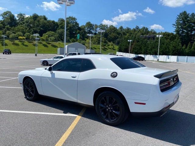 2021 Dodge Challenger SXT AWD 2021 Dodge Challenger SXT AWD