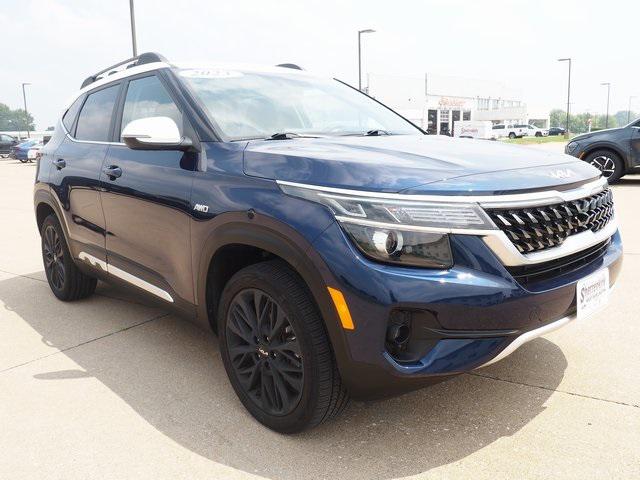 2023 Kia Seltos Nightfall Edition