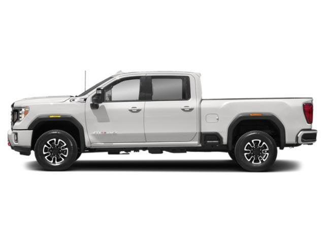 2020 GMC Sierra 2500HD 4WD Crew Cab Standard Bed AT4