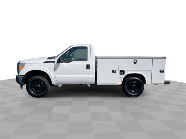 2016 Ford F-250 XL 2016 Ford F-250 XL
