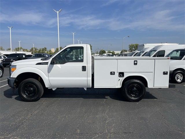 2016 Ford F-250 XL 2016 Ford F-250 XL