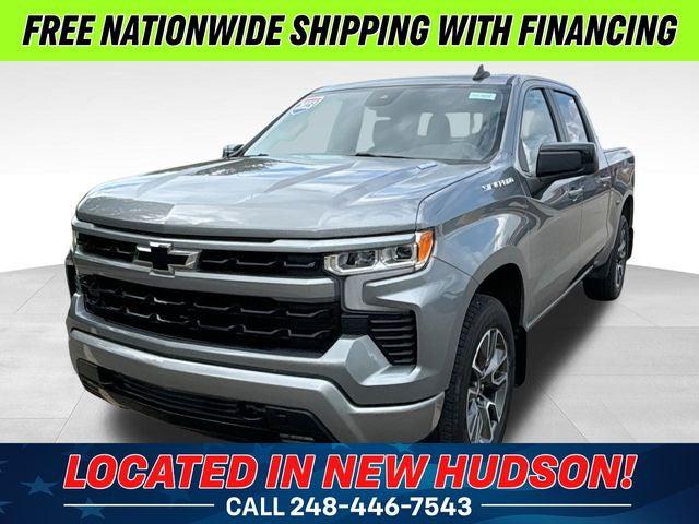 2023 Chevrolet Silverado 1500 4WD Crew Cab Short Bed RST 2023 Chevrolet Silverado 1500 4WD Crew Cab Short Bed RST