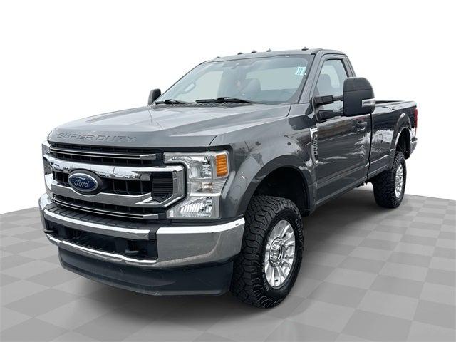 2020 Ford F-350 XLT