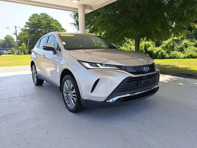 2021 Toyota Venza XLE