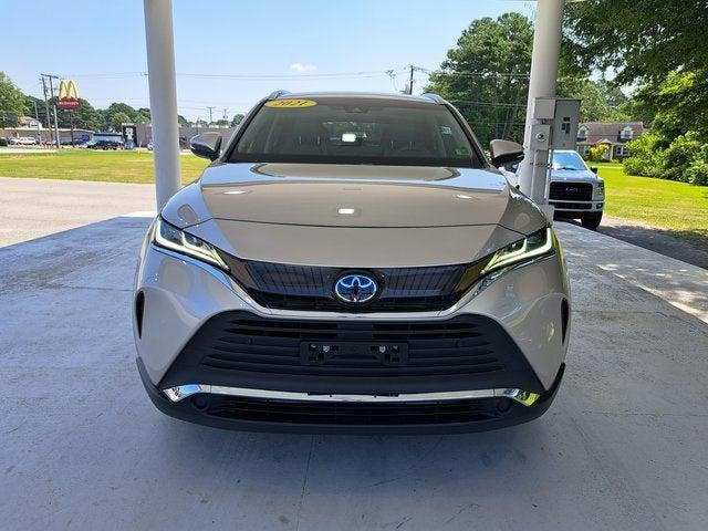 2021 Toyota Venza XLE