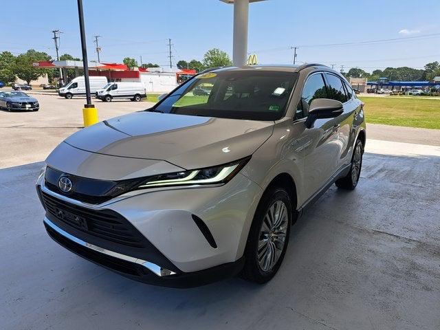 2021 Toyota Venza XLE
