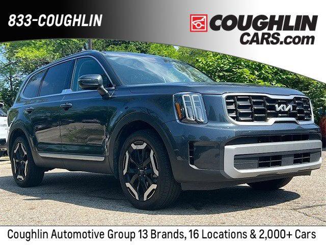 2023 Kia Telluride S 2023 Kia Telluride S