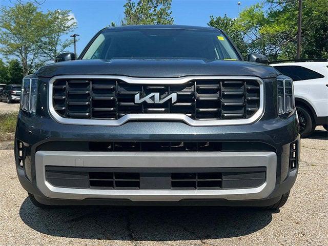 2023 Kia Telluride S 2023 Kia Telluride S