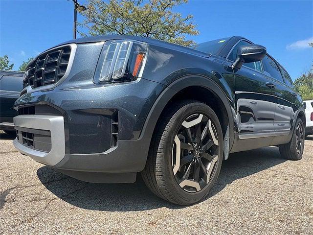 2023 Kia Telluride S 2023 Kia Telluride S