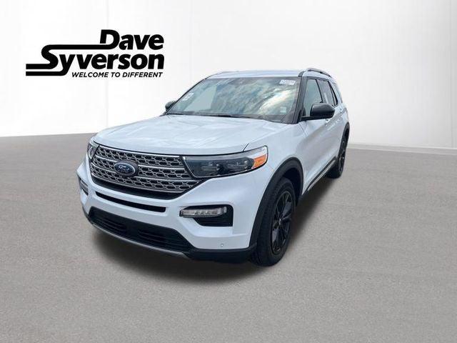 2023 Ford Explorer Limited 2023 Ford Explorer Limited