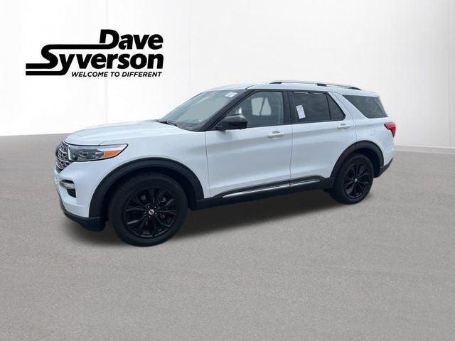 2023 Ford Explorer Limited 2023 Ford Explorer Limited