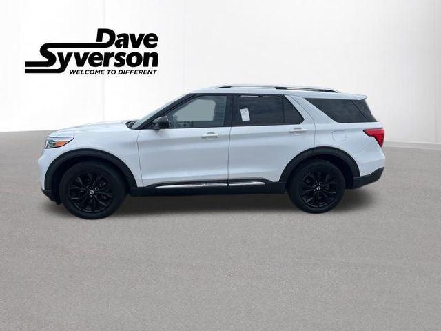 2023 Ford Explorer Limited 2023 Ford Explorer Limited