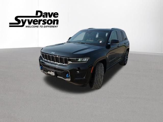 2023 Jeep Grand Cherokee 4xe Overland