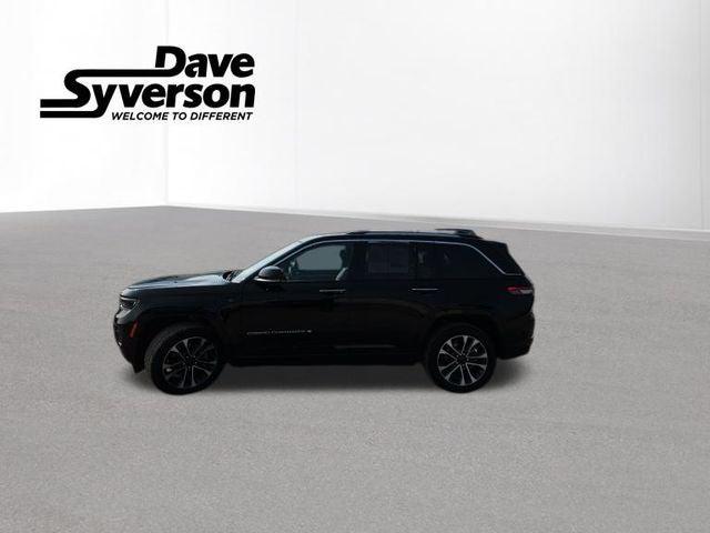 2023 Jeep Grand Cherokee 4xe Overland