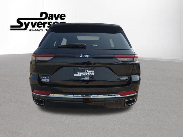 2023 Jeep Grand Cherokee 4xe Overland