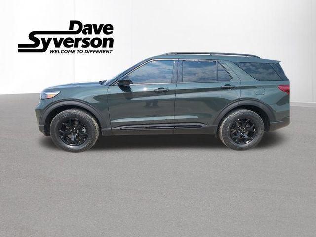 2023 Ford Explorer Timberline 2023 Ford Explorer Timberline