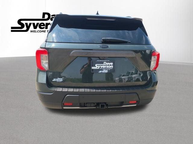 2023 Ford Explorer Timberline 2023 Ford Explorer Timberline