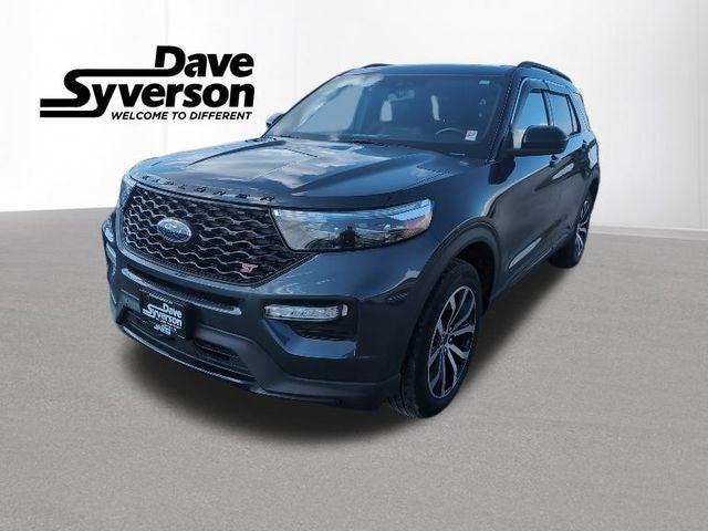 2022 Ford Explorer ST 2022 Ford Explorer ST