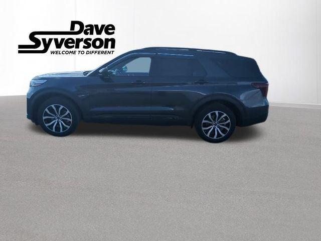 2022 Ford Explorer ST 2022 Ford Explorer ST