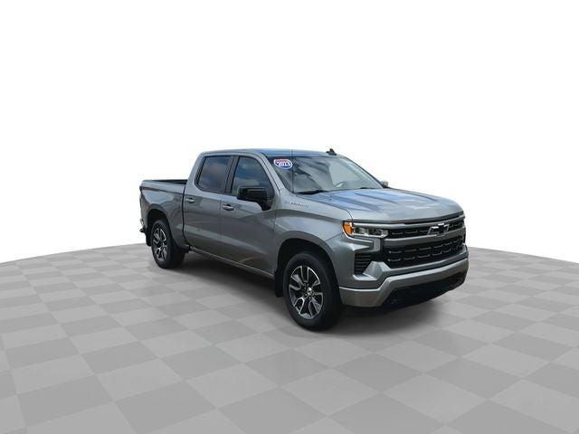 2023 Chevrolet Silverado 1500 4WD Crew Cab Short Bed RST 2023 Chevrolet Silverado 1500 4WD Crew Cab Short Bed RST