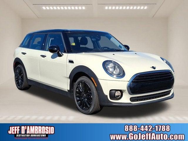 2019 Mini Clubman Cooper