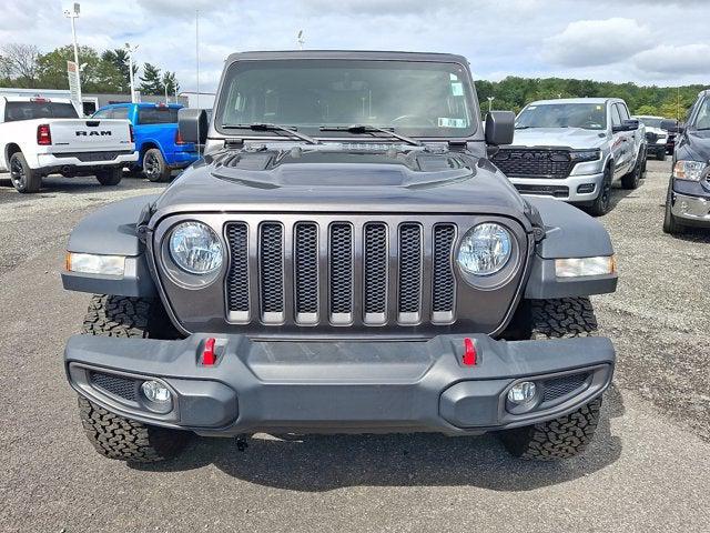 2021 Jeep Wrangler Unlimited Rubicon 4x4 2021 Jeep Wrangler Unlimited Rubicon 4x4