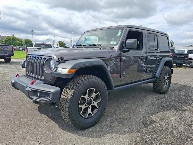 2021 Jeep Wrangler Unlimited Rubicon 4x4 2021 Jeep Wrangler Unlimited Rubicon 4x4