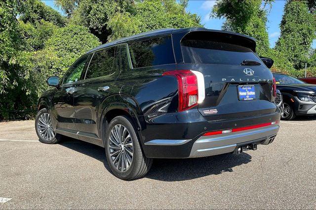 2024 Hyundai Palisade Calligraphy