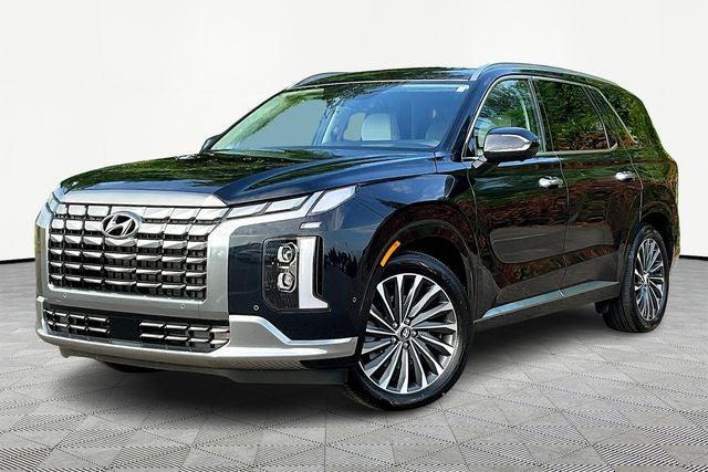 2024 Hyundai Palisade Calligraphy 2024 Hyundai Palisade Calligraphy