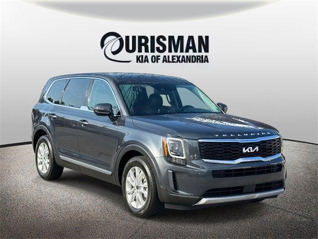 2022 Kia Telluride LX