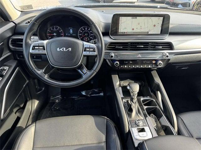 2022 Kia Telluride LX
