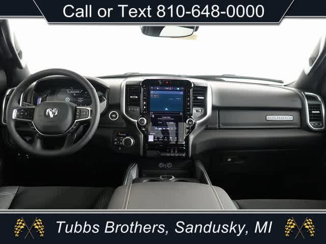 2025 RAM Ram 1500 RAM 1500 BIG HORN CREW CAB 4X4 57 BOX 2025 RAM Ram 1500 RAM 1500 BIG HORN CREW CAB 4X4 57 BOX