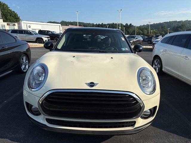 2019 Mini Clubman Cooper