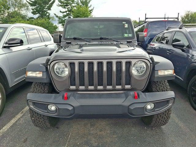 2021 Jeep Wrangler Unlimited Rubicon 2021 Jeep Wrangler Unlimited Rubicon