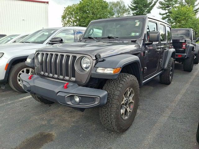 2021 Jeep Wrangler Unlimited Rubicon 2021 Jeep Wrangler Unlimited Rubicon