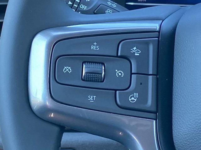 2025 Chevrolet Silverado 1500 4WD Crew Cab Standard Bed LT