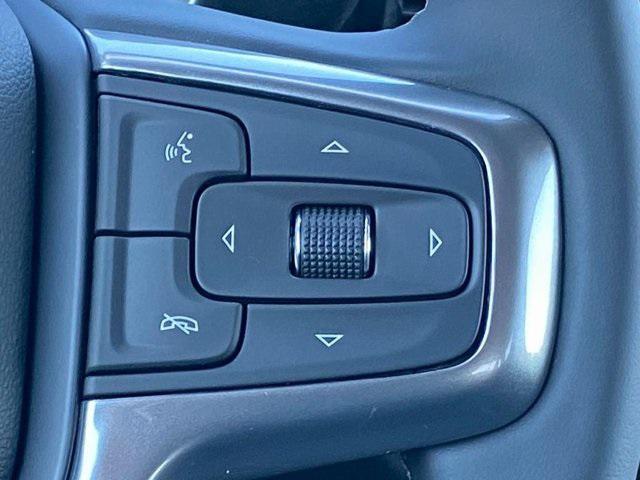 2025 Chevrolet Silverado 1500 4WD Crew Cab Standard Bed LT