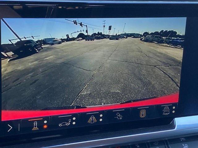 2025 Chevrolet Silverado 1500 4WD Crew Cab Standard Bed LT