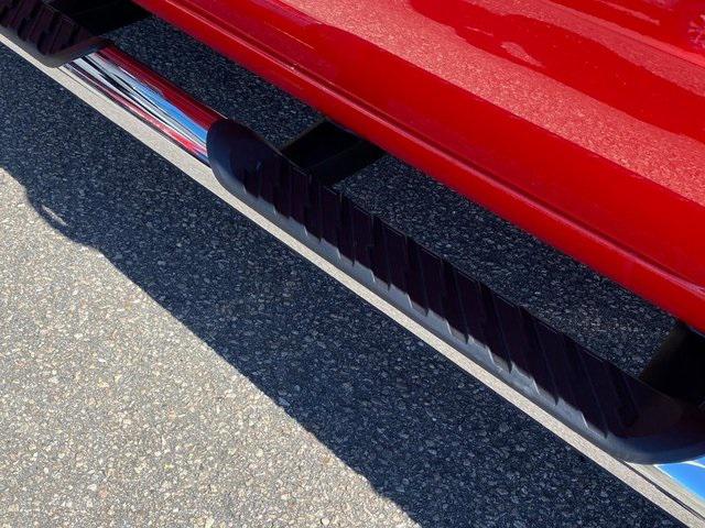 2025 Chevrolet Silverado 1500 4WD Crew Cab Standard Bed LT