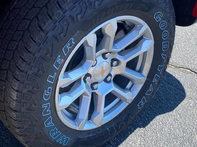 2025 Chevrolet Silverado 1500 4WD Crew Cab Standard Bed LT