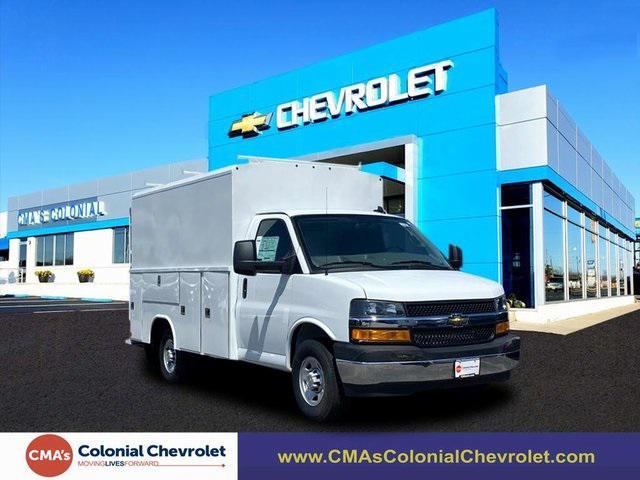 2025 Chevrolet Express Cutaway Work Van for sale in Chester, VA