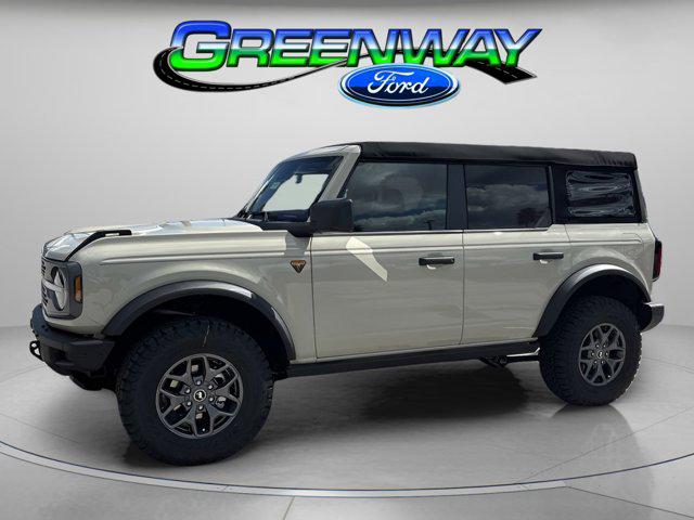 2025 Ford Bronco Badlands for sale in Orlando, FL