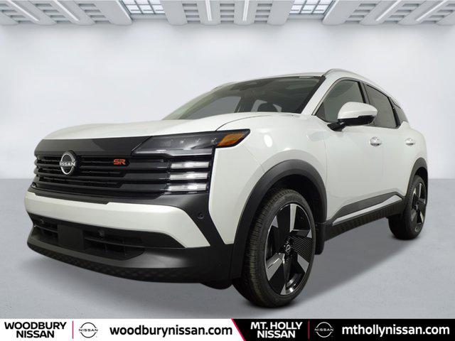 2025 Nissan Kicks SR Intelligent AWD for sale in Hainesport, NJ