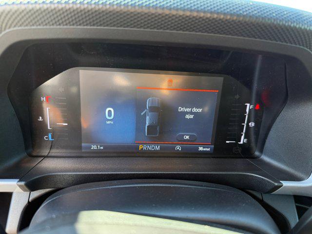 2025 Ford Ranger XL