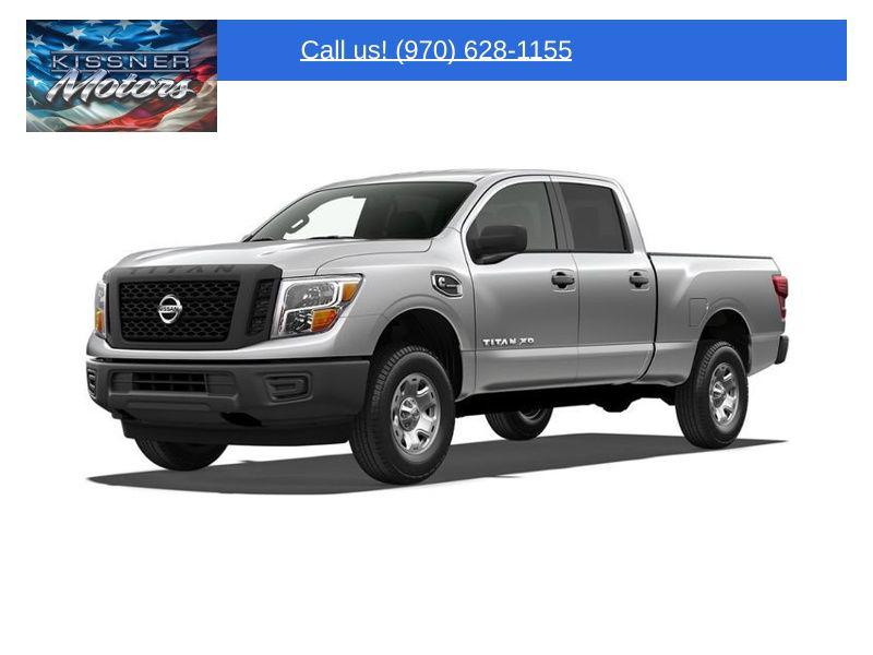2017 Nissan Titan XD